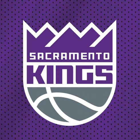 NBA Sacramento Kings Jersey Moto E5 Play Skin